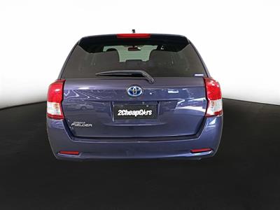 2013 Toyota Corolla Fielder Hybrid