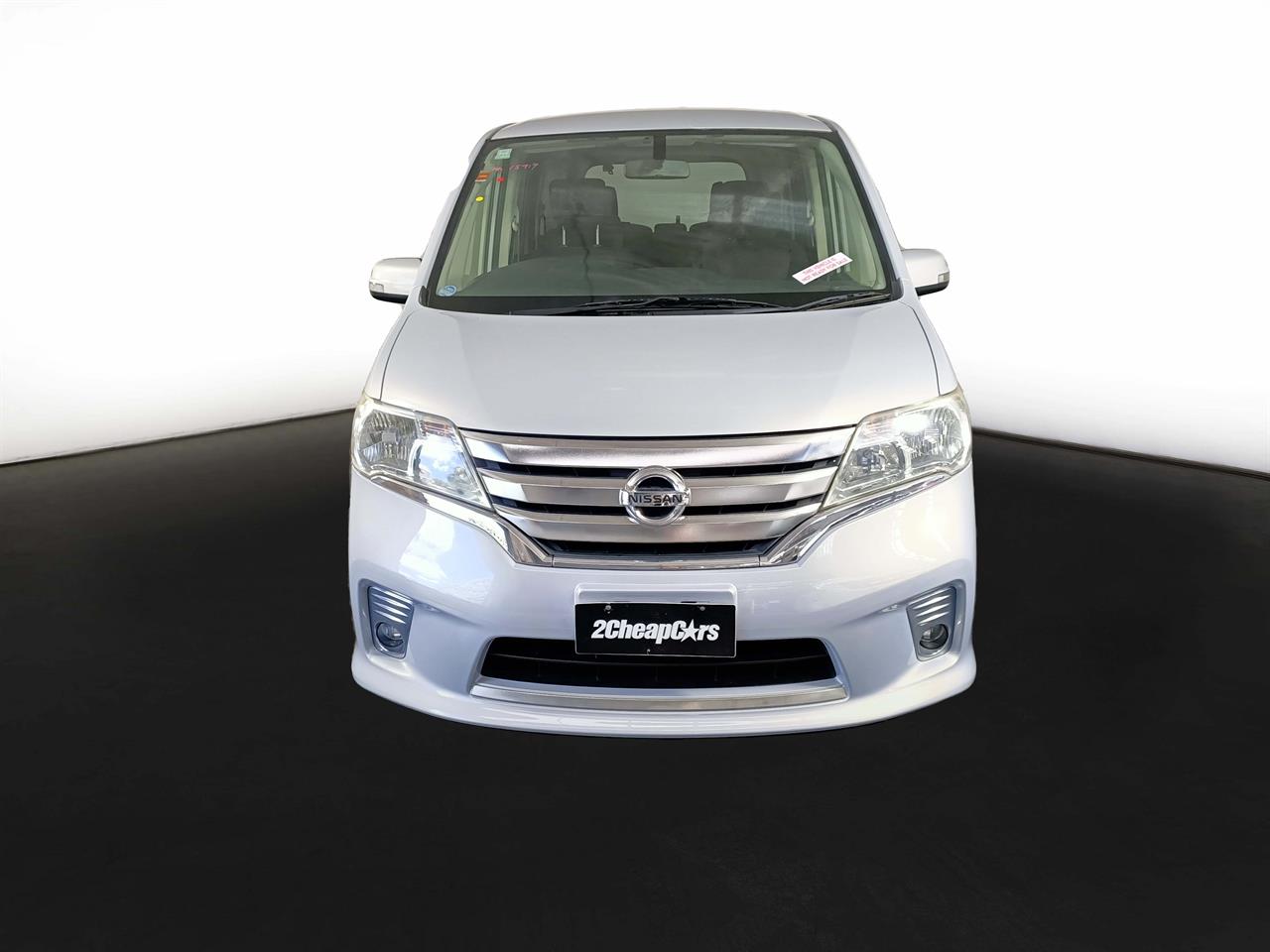 2012 Nissan Serena Hybrid