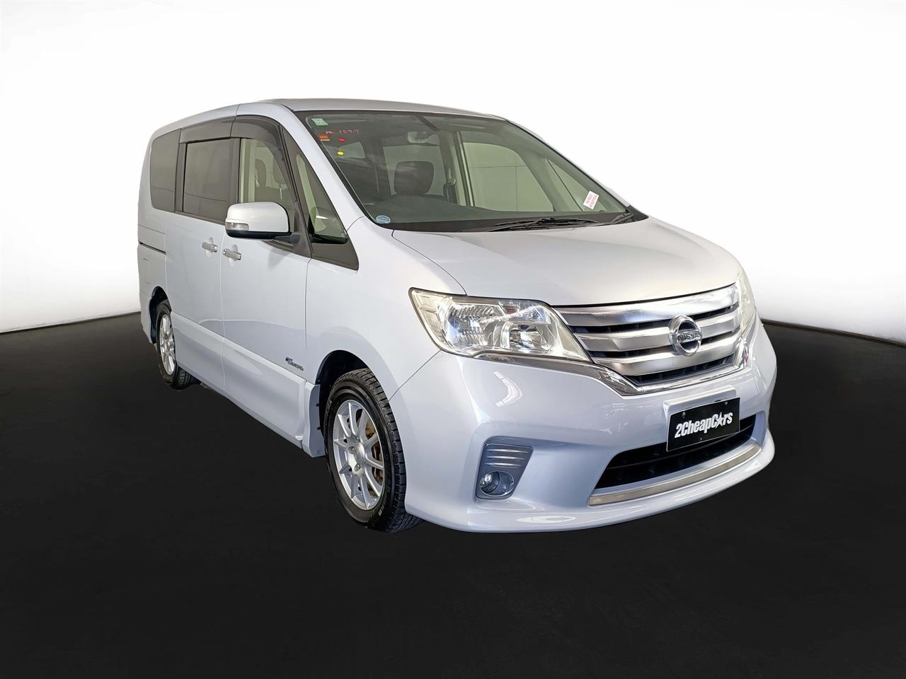 2012 Nissan Serena Hybrid