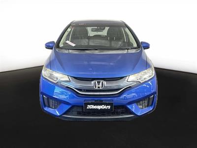 2014 Honda Fit Jazz Late Shape