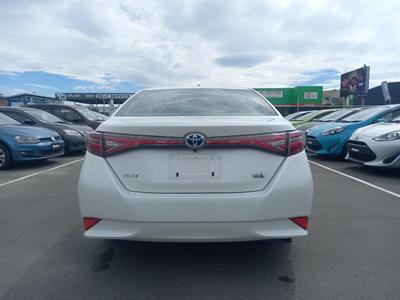 2014 Toyota SAI Hybrid New Shape