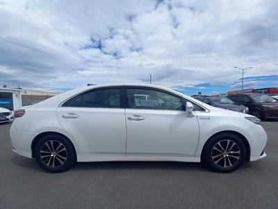 2014 Toyota SAI Hybrid New Shape