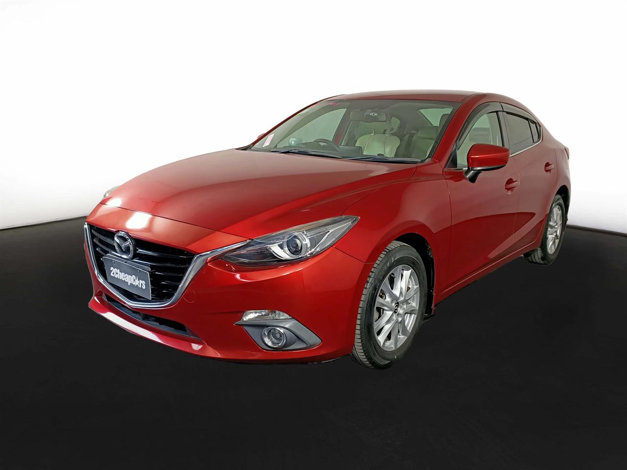 2014 Mazda Axela 3 Hybrid