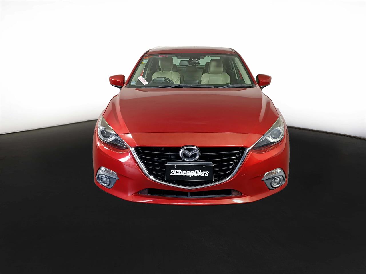 2014 Mazda Axela 3 Hybrid