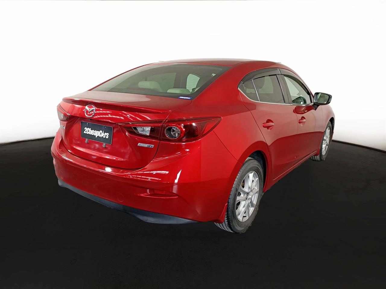 2014 Mazda Axela 3 Hybrid