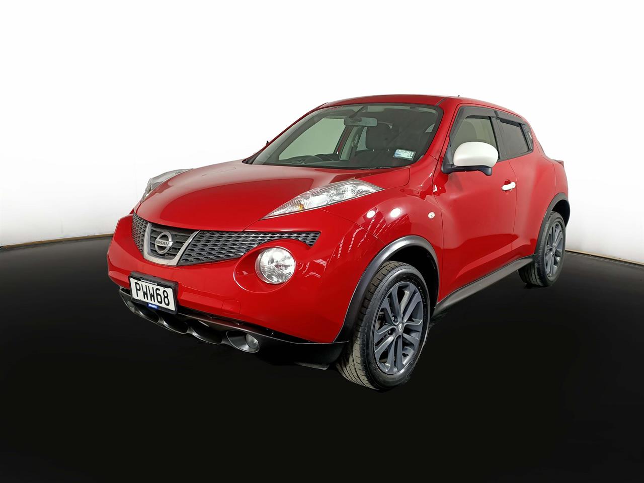 2013 Nissan Juke 