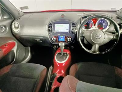 2013 Nissan Juke 