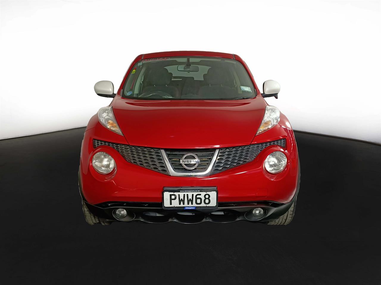 2013 Nissan Juke 