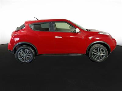 2013 Nissan Juke 