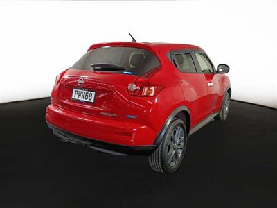 2013 Nissan Juke 