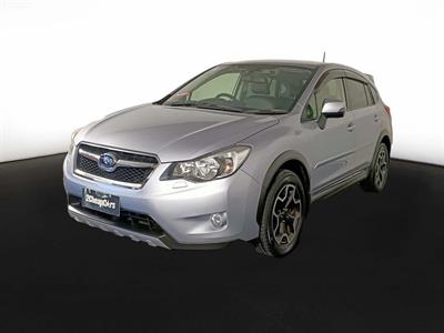 2014 Subaru XV 