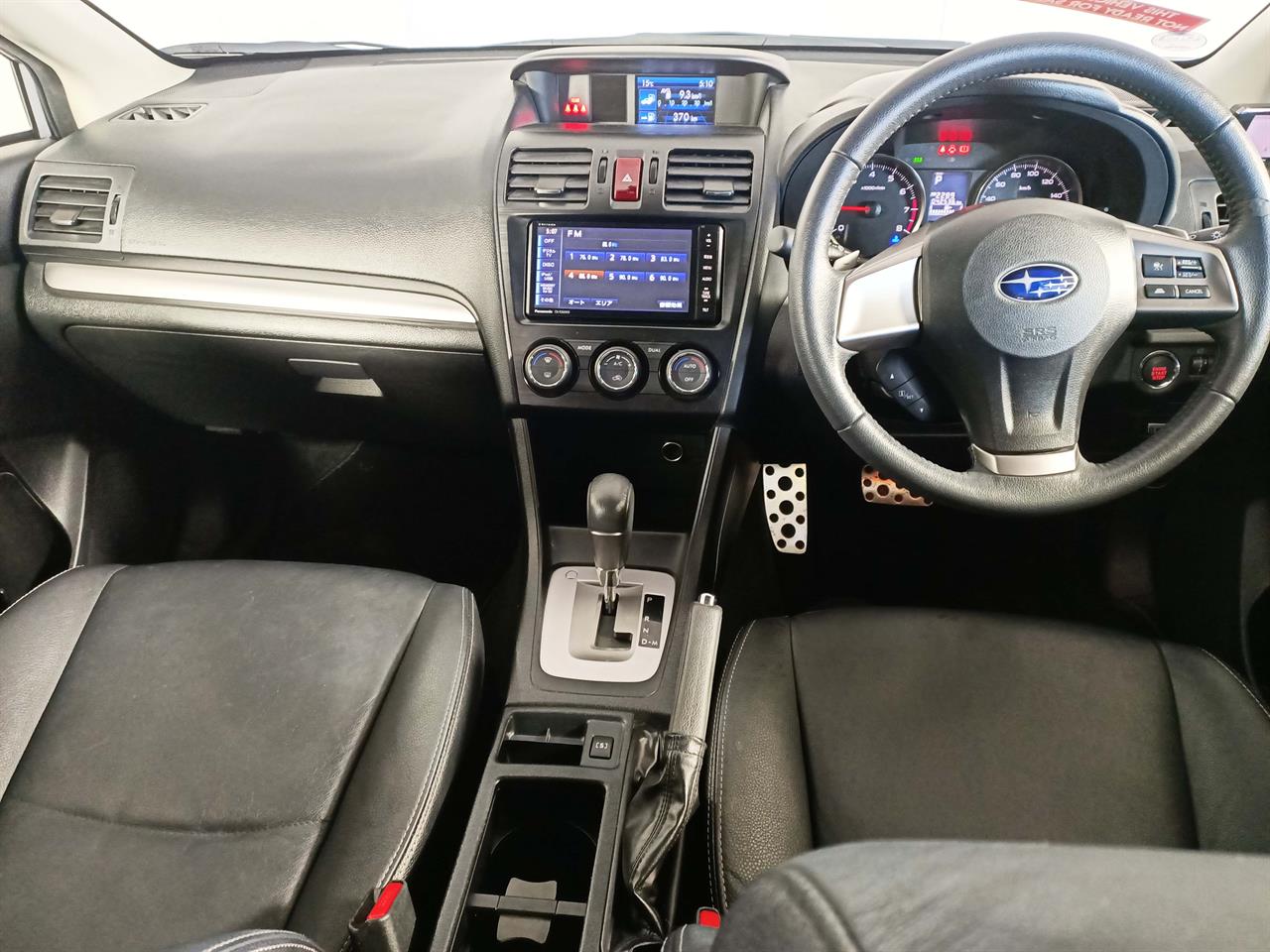 2014 Subaru XV 