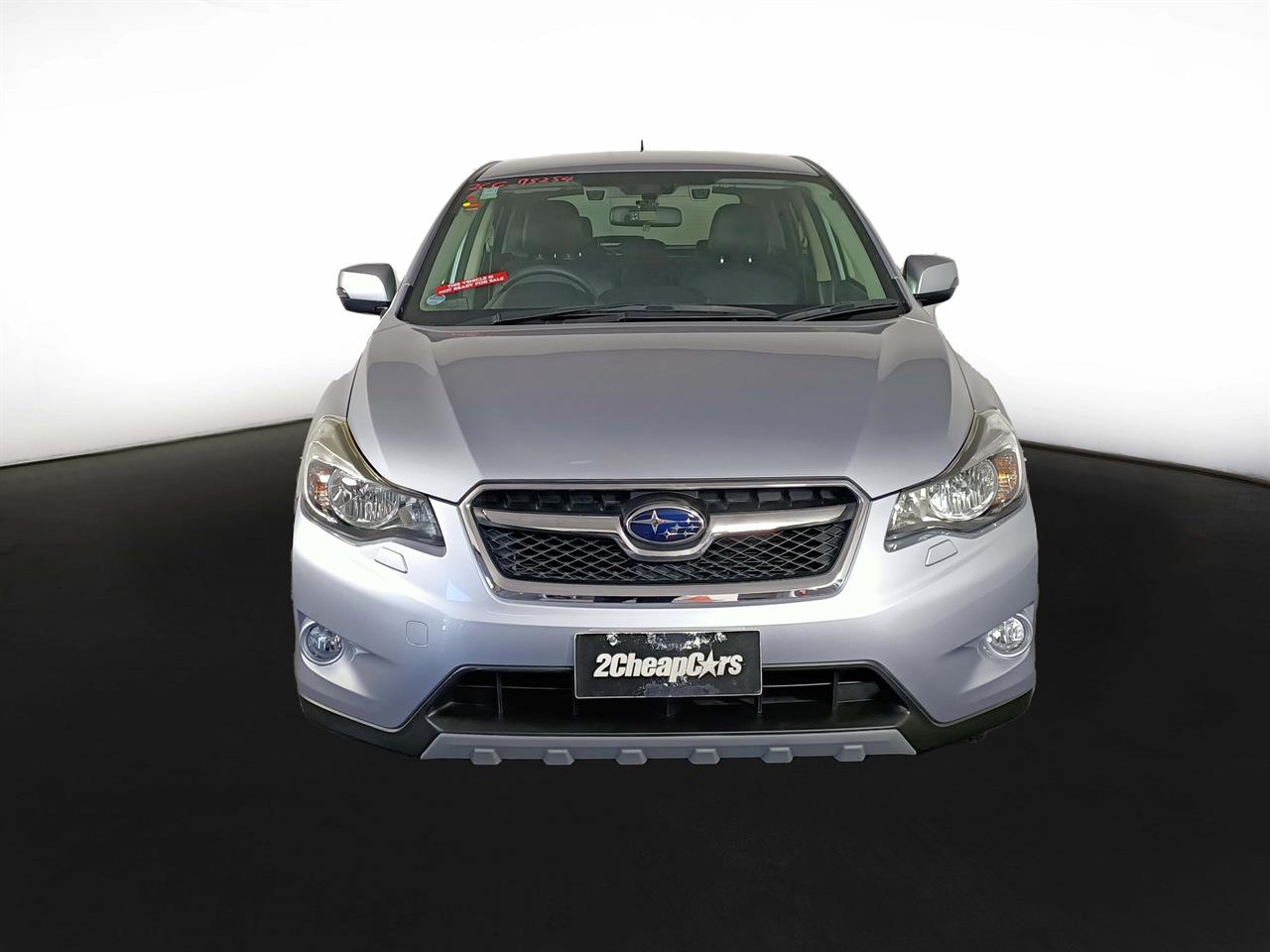 2014 Subaru XV 