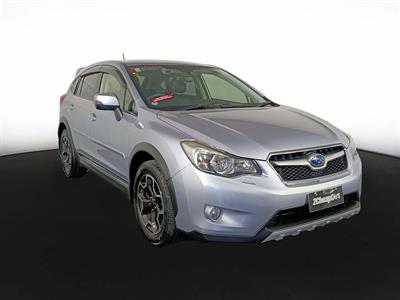 2014 Subaru XV 