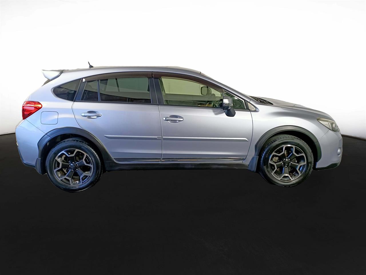 2014 Subaru XV 