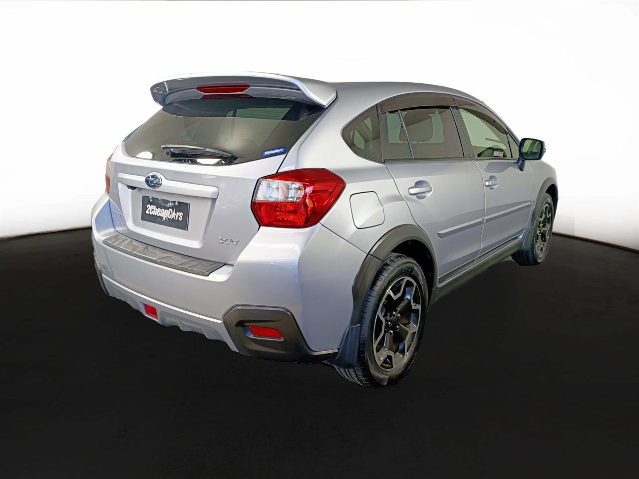 2014 Subaru XV 