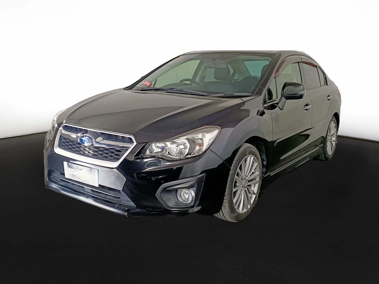 2013 Subaru Impreza G4