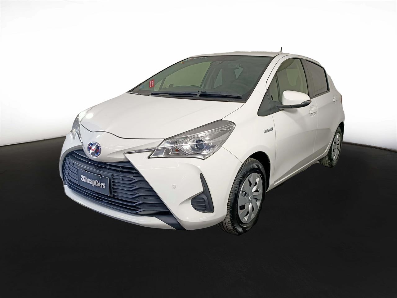 2019 Toyota Vitz Hybrid