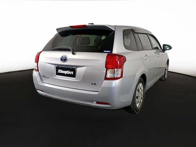 2013 Toyota Corolla Fielder Hybrid