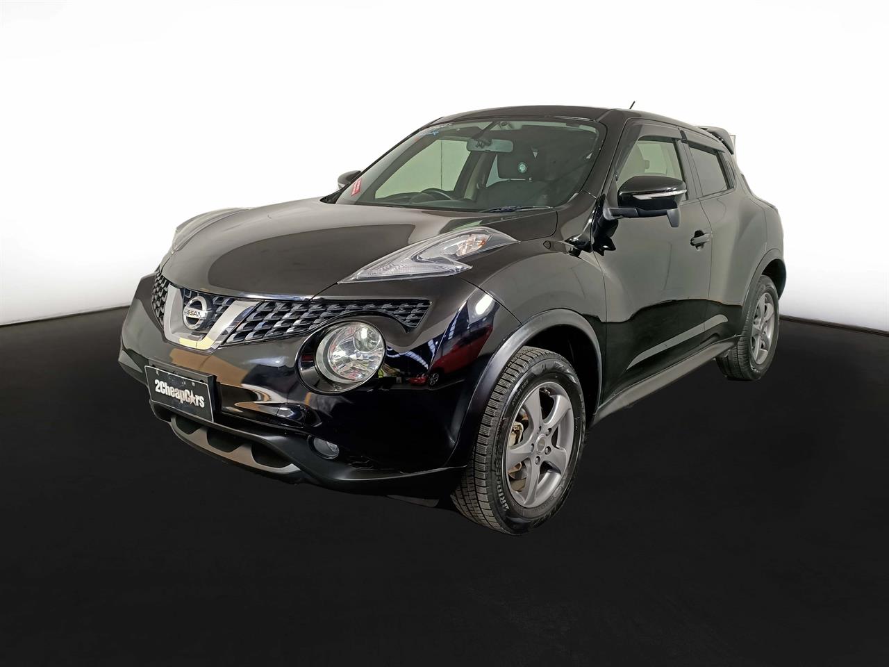 2015 Nissan Juke 