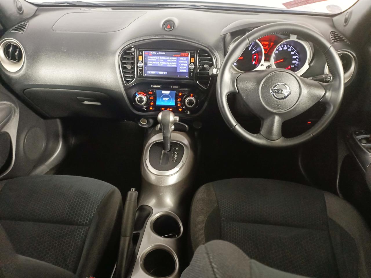 2015 Nissan Juke 