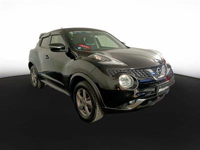 2015 Nissan Juke 