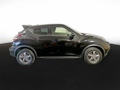 2015 Nissan Juke 