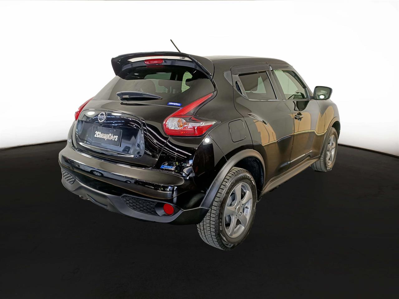 2015 Nissan Juke 