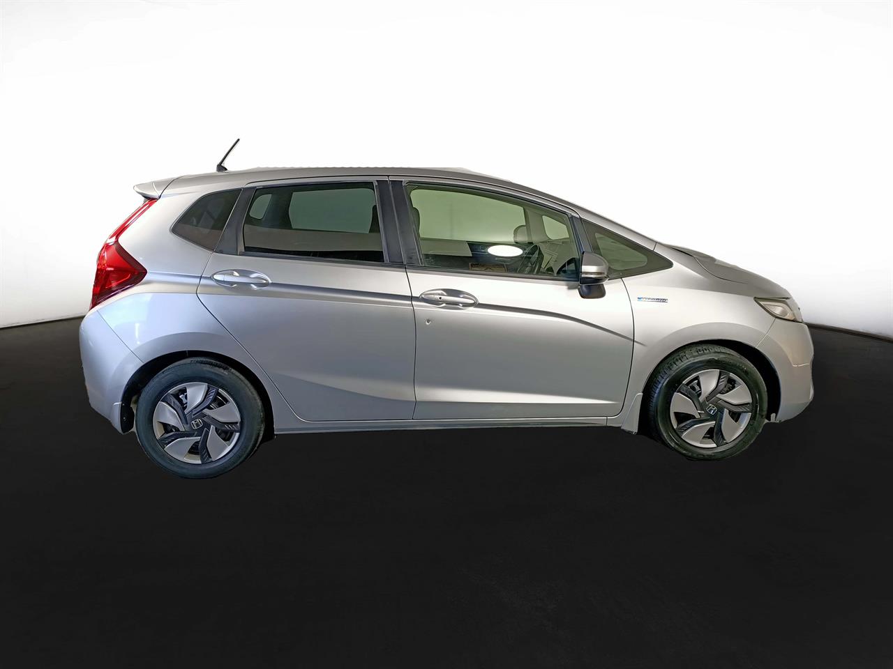 2015 Honda Fit Jazz Hybrid Late Shape