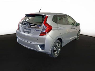 2015 Honda Fit Jazz Hybrid Late Shape