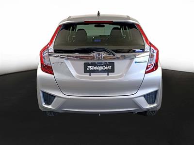 2015 Honda Fit Jazz Hybrid Late Shape