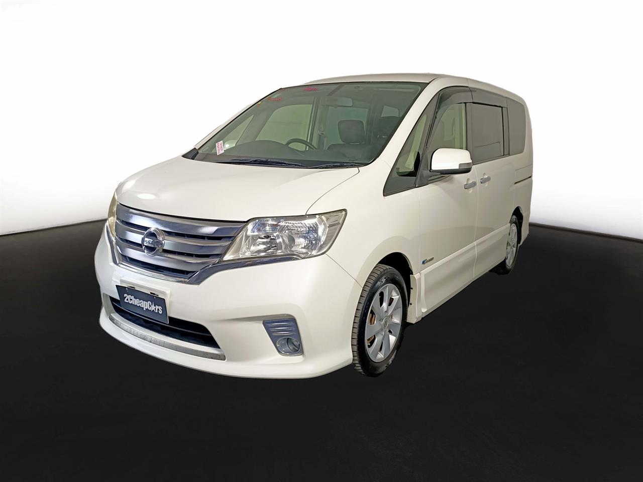 2012 Nissan Serena Hybrid