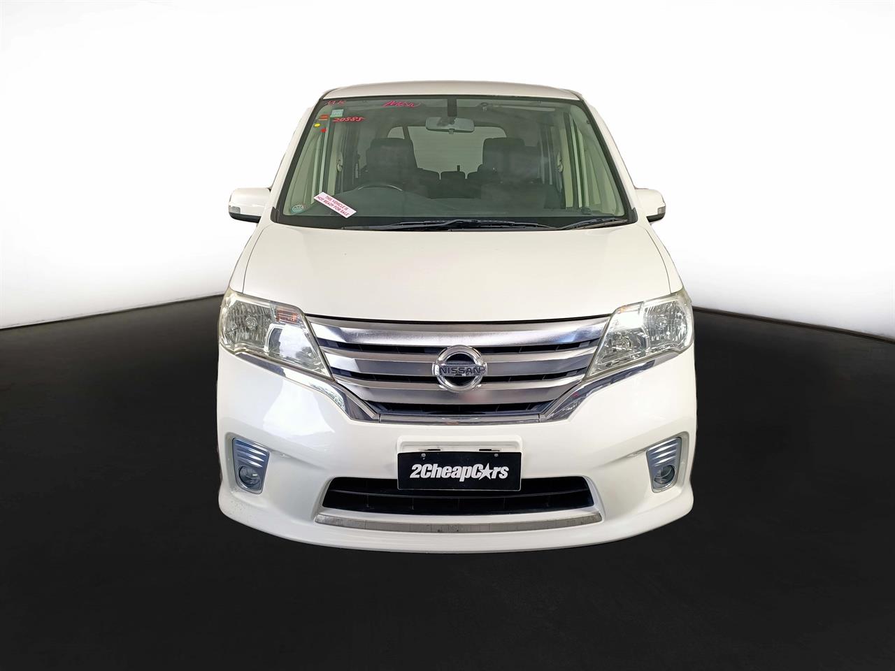 2012 Nissan Serena Hybrid