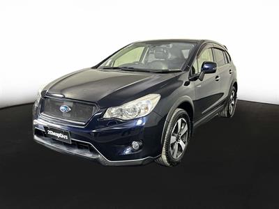 2013 Subaru XV Hybrid