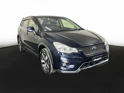 2013 Subaru XV Hybrid