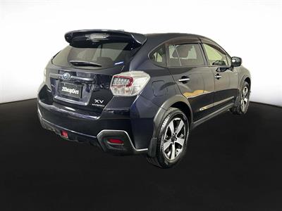 2013 Subaru XV Hybrid