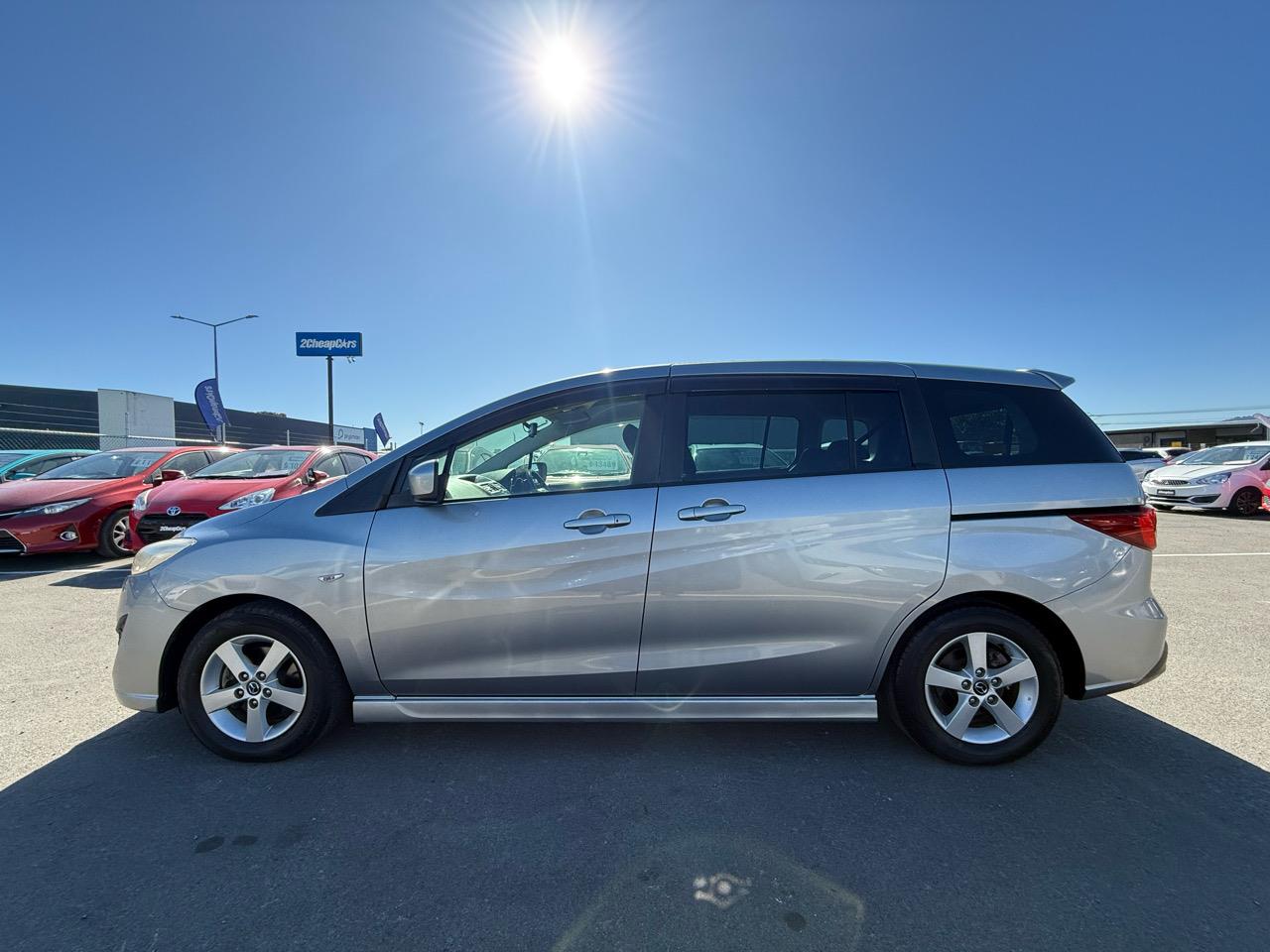 2014 Mazda Premacy 