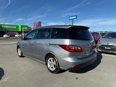 2014 Mazda Premacy 