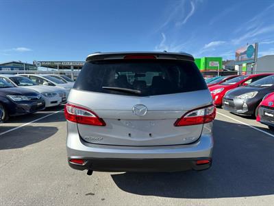 2014 Mazda Premacy 