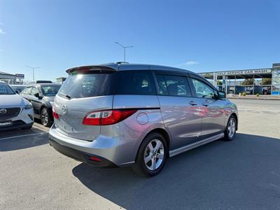 2014 Mazda Premacy 