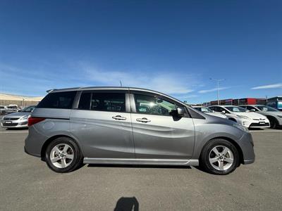 2014 Mazda Premacy 