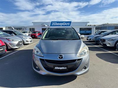 2014 Mazda Premacy 