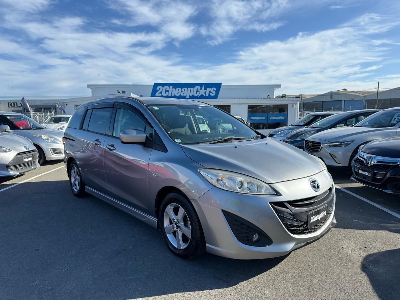 2014 Mazda Premacy 