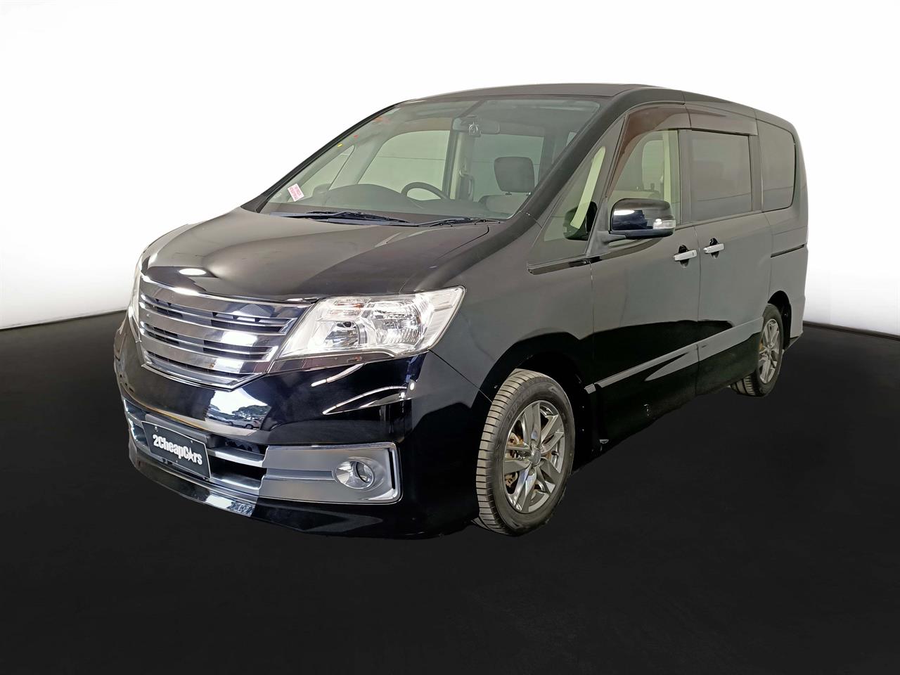 2012 Nissan Serena 