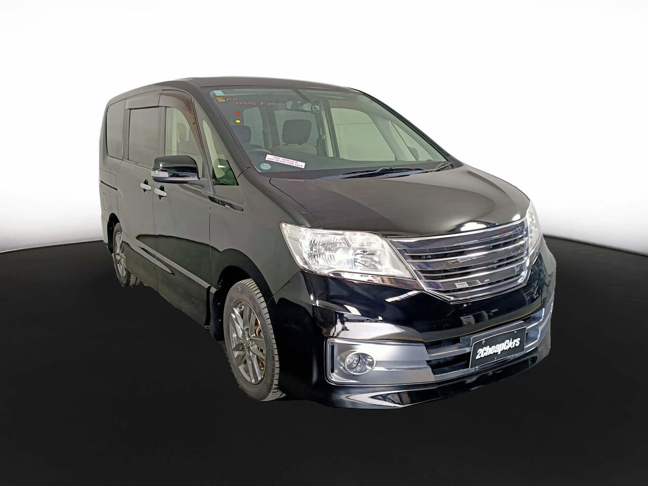 2012 Nissan Serena 