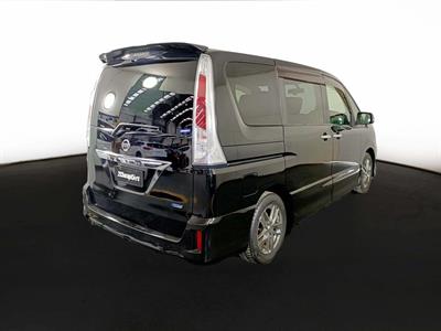 2012 Nissan Serena 