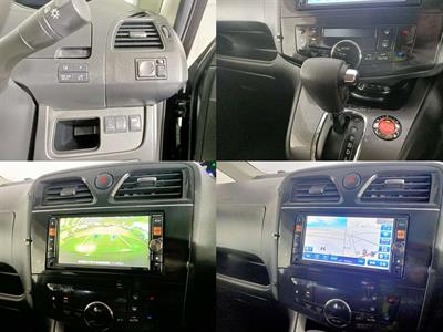 2012 Nissan Serena 