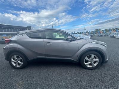 2017 Toyota C-HR Hybrid