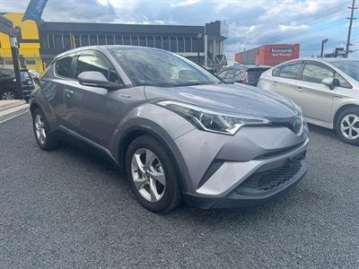 2017 Toyota C-HR Hybrid