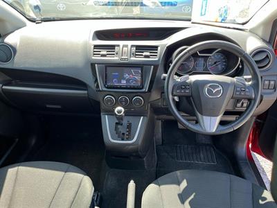 2014 Mazda Premacy 